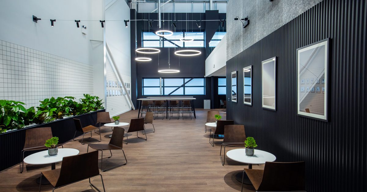 General Motors Advanced Design UK | Royal Leamington… | Hunts Office
