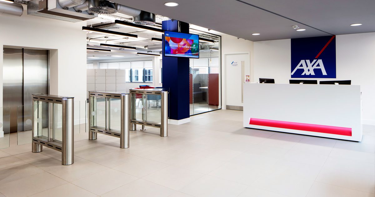 Axia Insurance AXA Insurance | Hunts Office