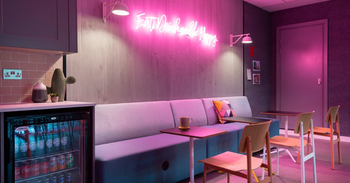 The furniture — and the team — to bring your space to… | Hunts Office