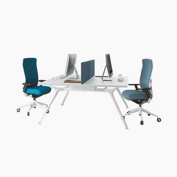 Arkotek Model Actiu Arkitek Bench Desk | Hunts Office