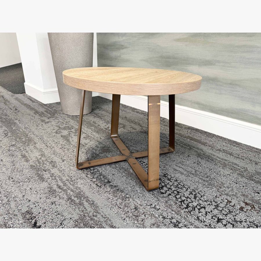 Connection Aviary Side Table (1 Available) | Hunts Office