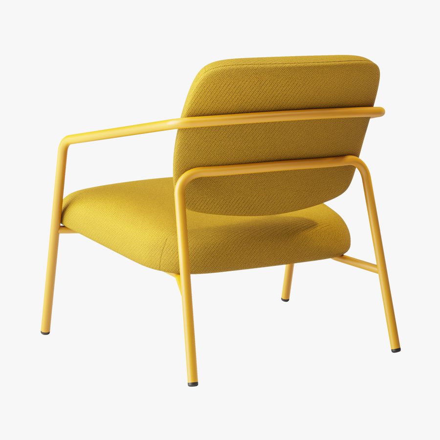 Boss Rosa Boss Design Rosa Lounge Armchair | Hunts Office