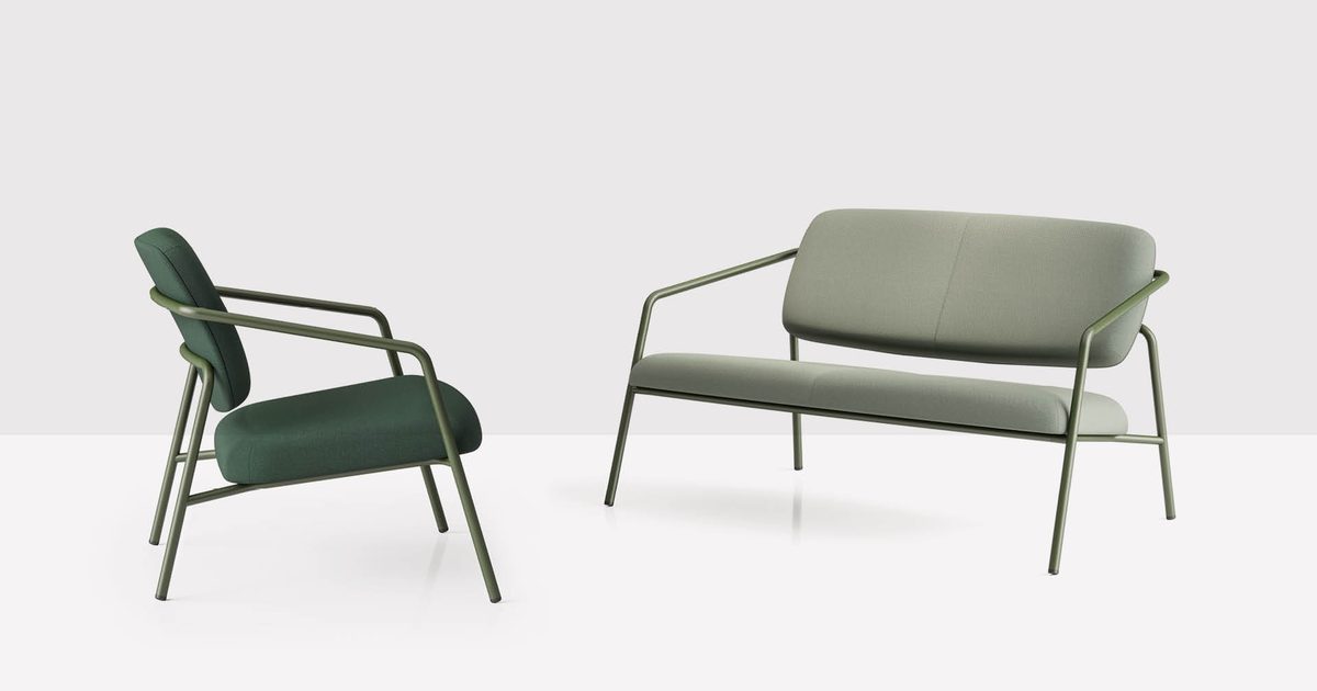Boss Rosa Boss Design Rosa Lounge Sofa | Hunts Office