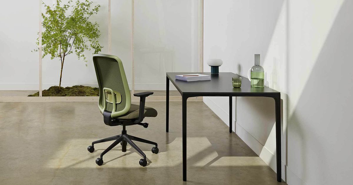 Boss Design Sia Mesh Back Office Chair | Seaqual… | Hunts Office