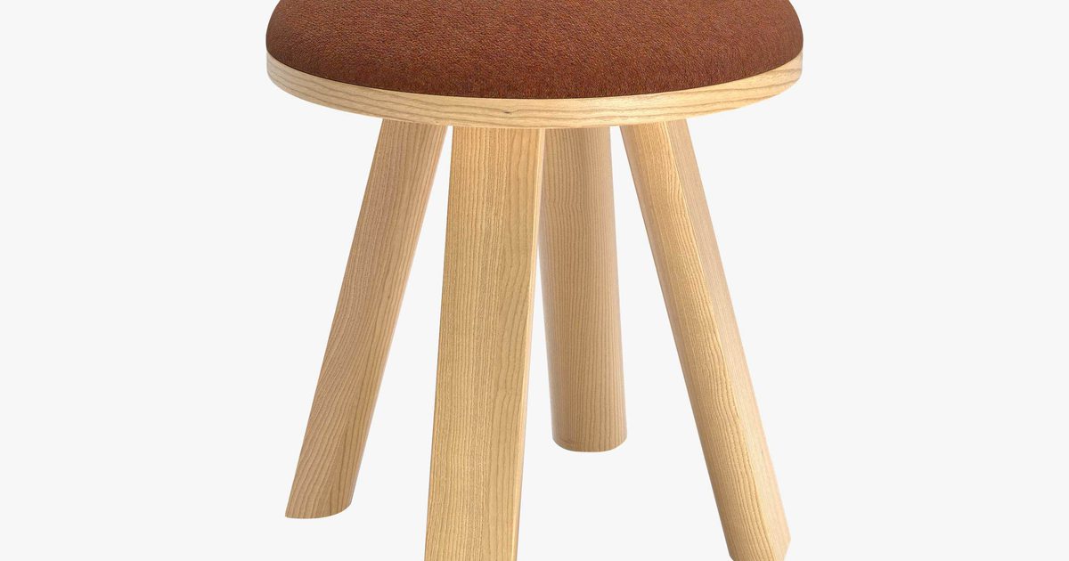 Buffi Stool Buzzi Space BuzziMilk Stool | Hunts Office