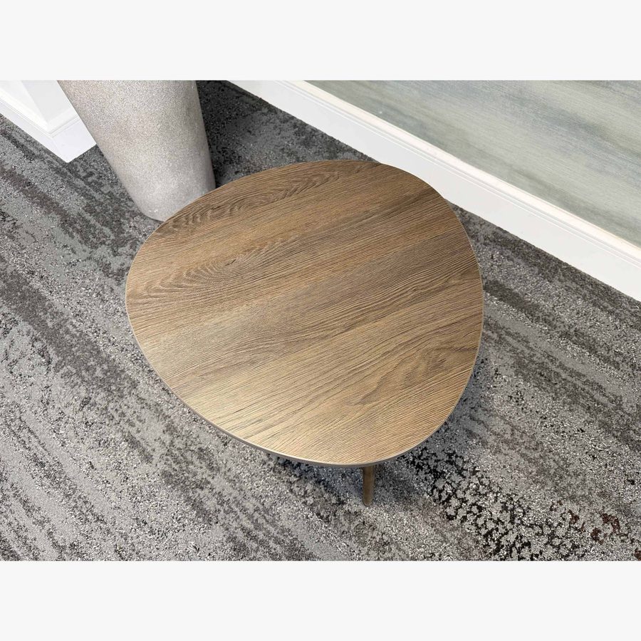 Chelsea Clips Table Connection Chelsea Side Table (1 Available) | Hunts Office