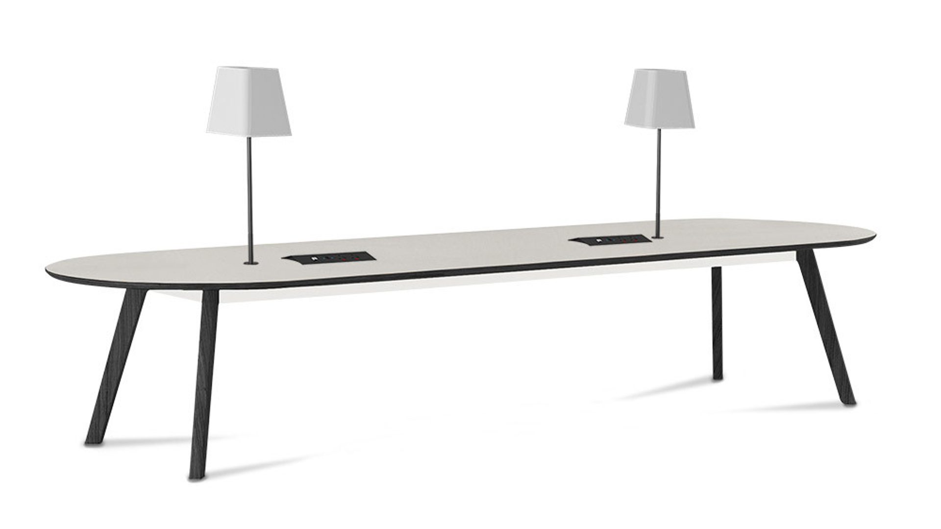 Connection Co. Table D Ended Meeting Table | Hunts Office