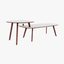 Connection Co. Table Poseur Height Table | Hunts Office