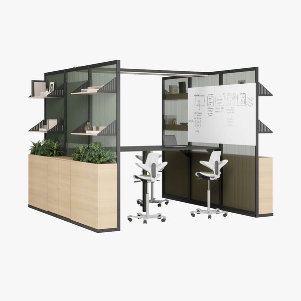 Connection Co. Table D Ended Meeting Table | Hunts Office