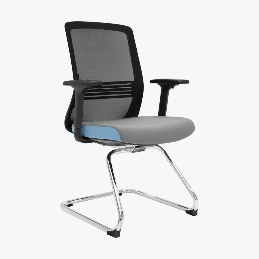 Elite Office Furniture Vida Mesh Back Office Chair | Hunts Office