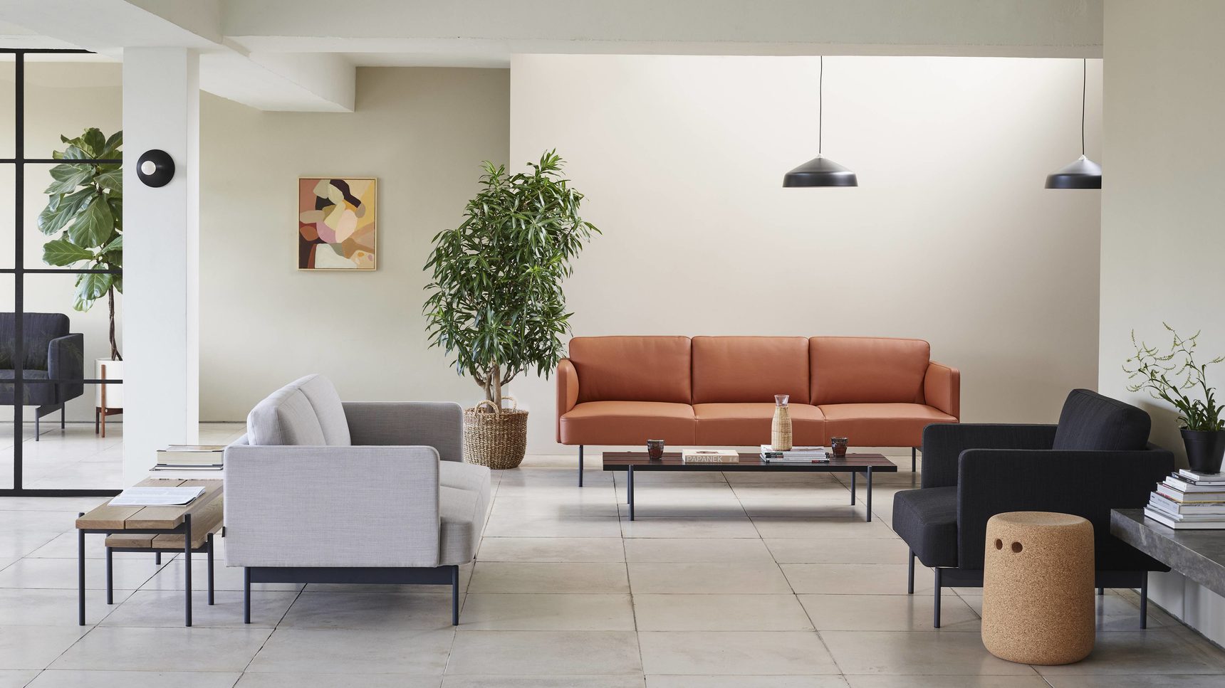 Modus Draft Coffee Table | Hunts Office