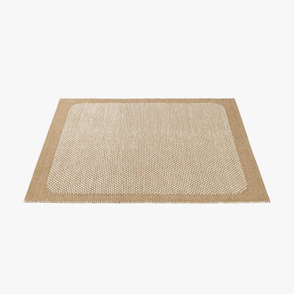 Verso Rug Muuto Muuto Varjo | Taupe | Hunts Office